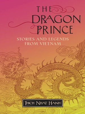 cover image of The Dragon Prince